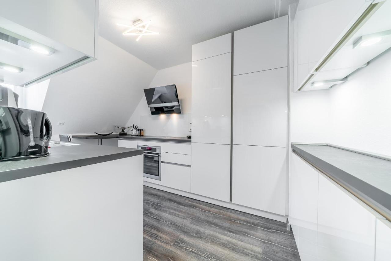 Private Apartment Ганновер Екстер'єр фото