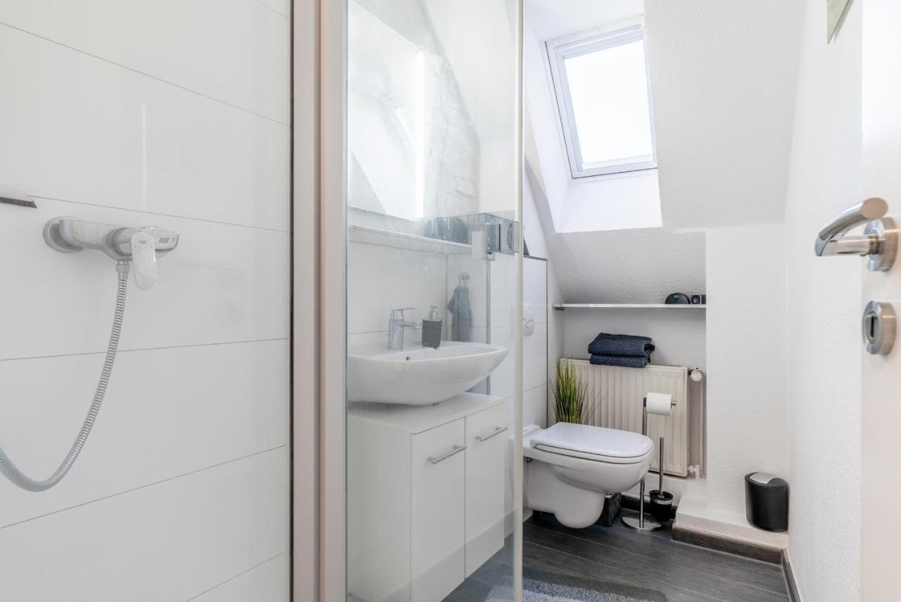 Private Apartment Ганновер Екстер'єр фото